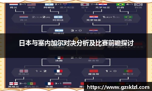 日本与塞内加尔对决分析及比赛前瞻探讨